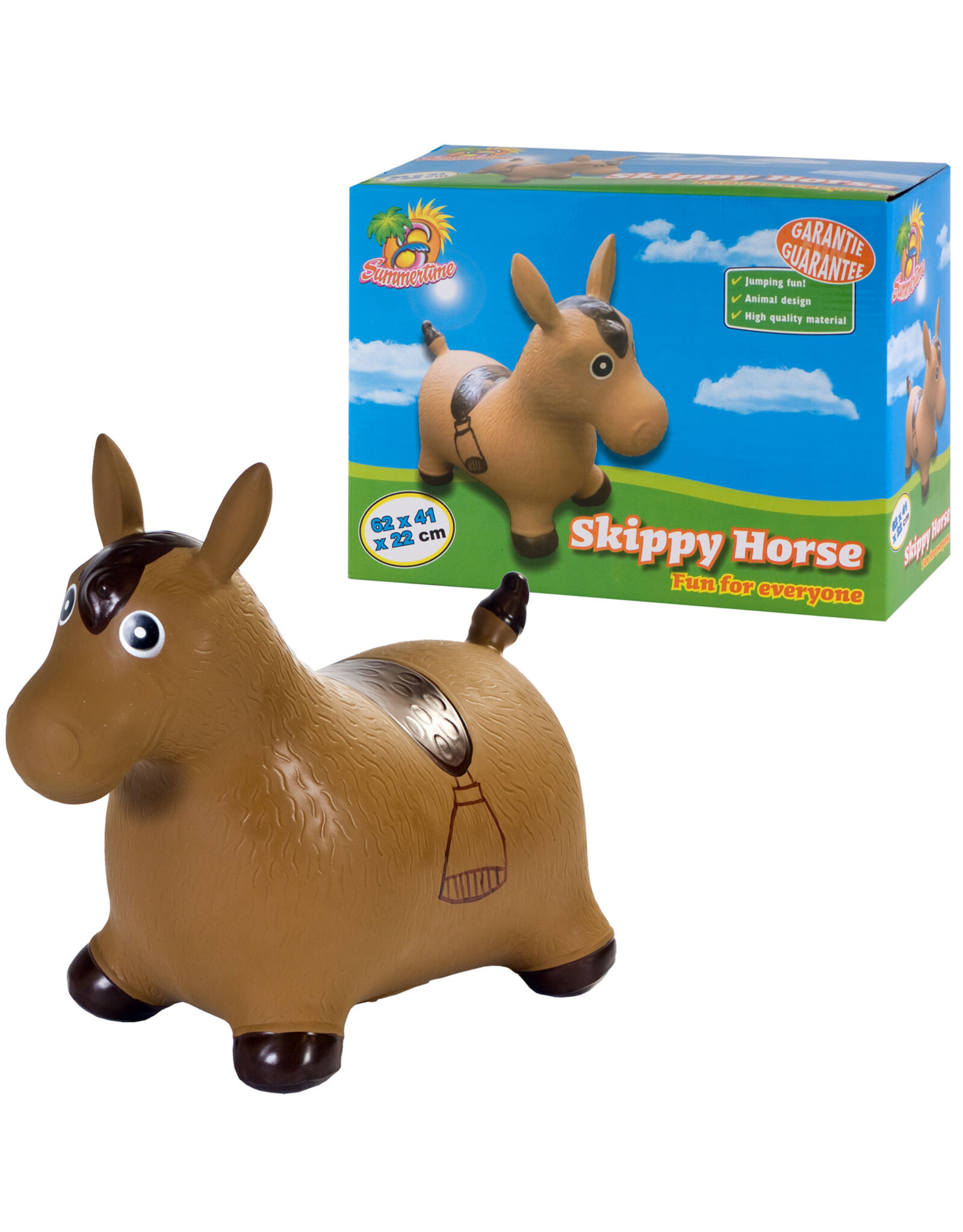 Skippy Paard Summertime