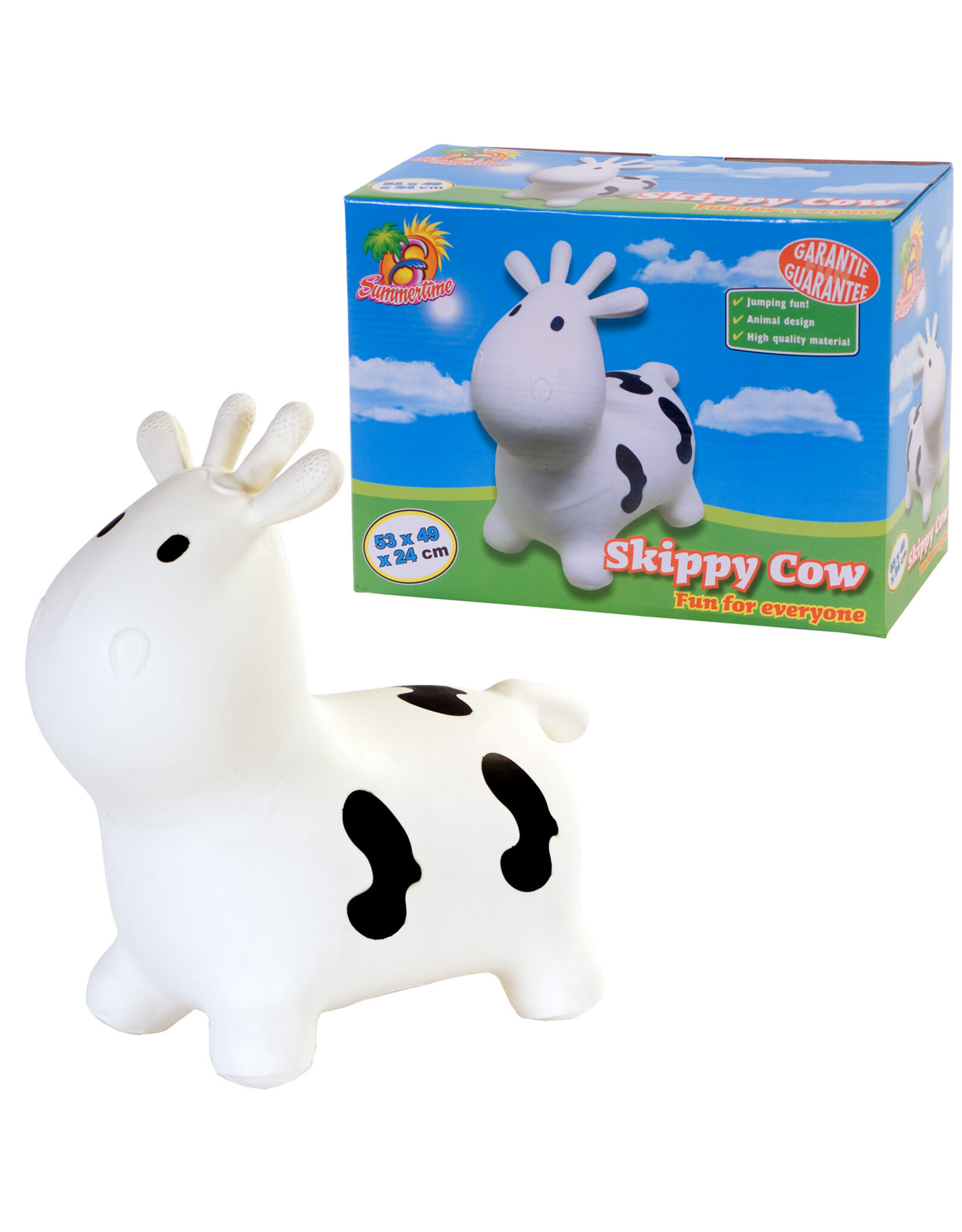 Skippy Koe Summertime