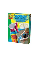 SES Creative SES Creative Spuitkrijt Blauw