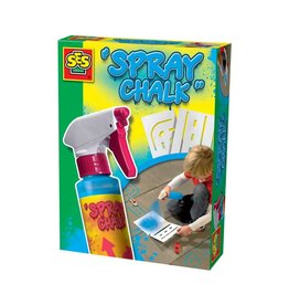 SES Creative SES Creative Spuitkrijt Blauw
