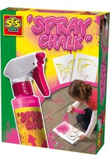SES Creative SES Creative Spuitkrijt Rose
