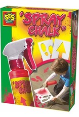 SES Creative SES Creative Spuitkrijt Rood