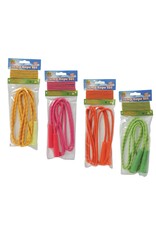 Springtouw + Elastiek 210cm assorti