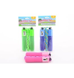 JohnToy Springtouw met Teller Assorti