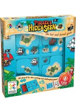 SmartGames SmartGames SG 102 Hide & Seek Pirates