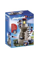 Playmobil Playmobil Pirates 6680 Soldaten met Vuurtoren