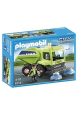 Playmobil Playmobil City Action 6112 Straatveger