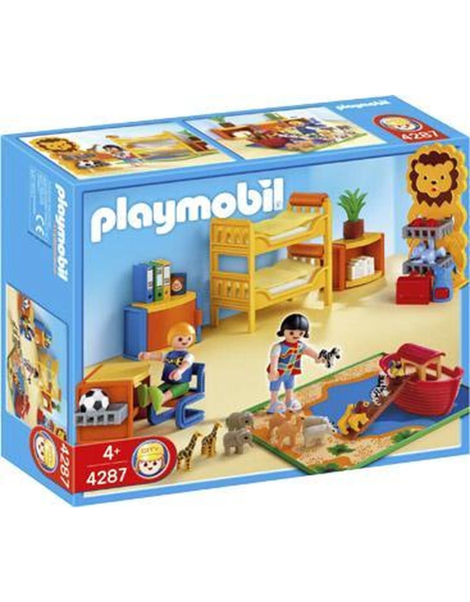 Playmobil Playmobil 4287 Kinderkamer