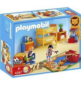 Playmobil Playmobil 4287 Kinderkamer