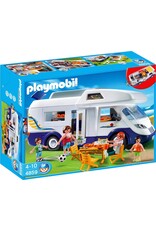 Playmobil Playmobil 4859 Grote Familie Kampeerwagen