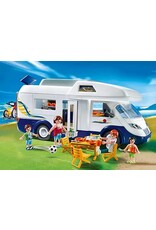 Playmobil Playmobil 4859 Grote Familie Kampeerwagen