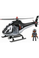 Playmobil Playmobil City Action 5563 Helikopter Speciale Interventie