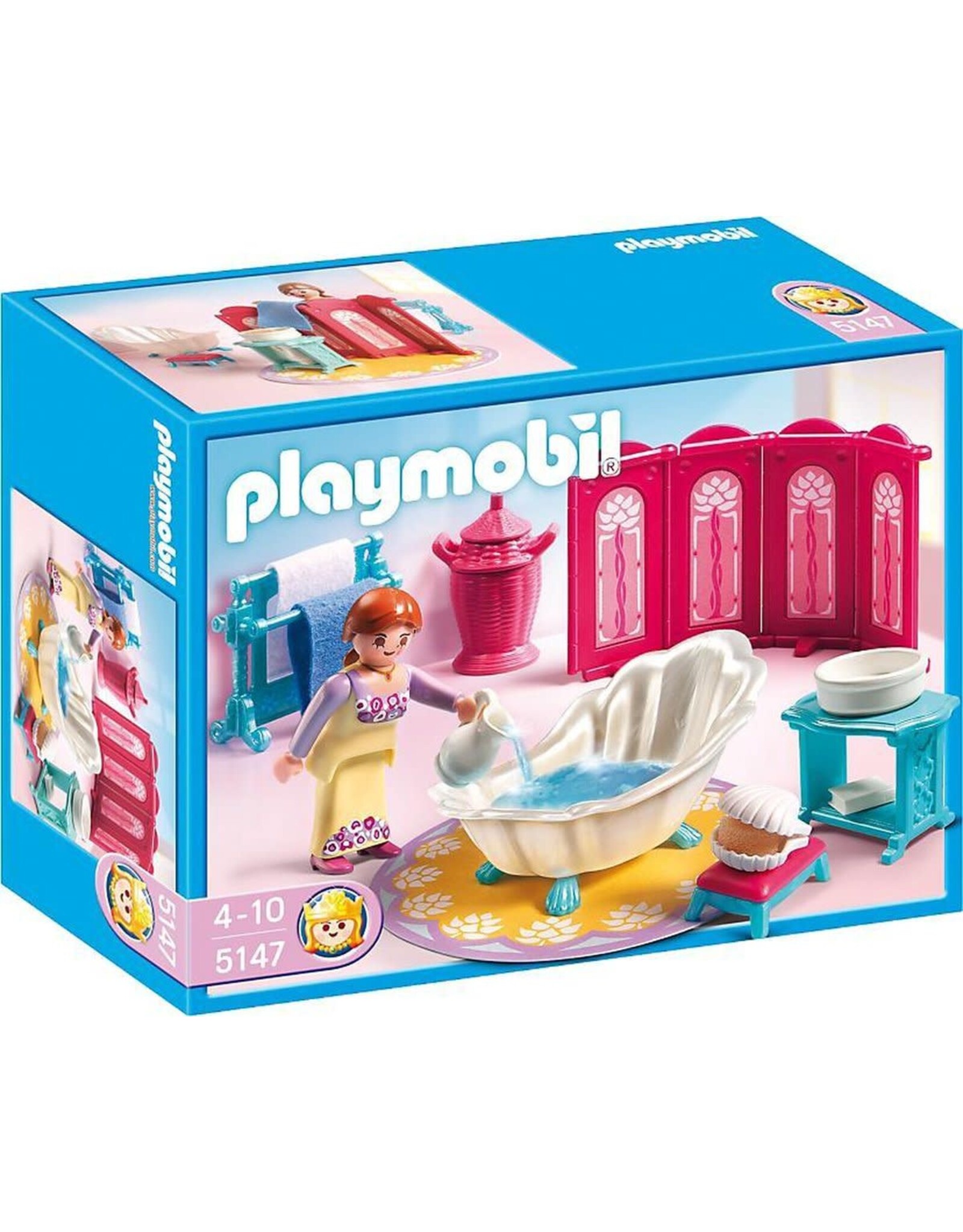 Playmobil Playmobil 5147 Koninklijk Bad