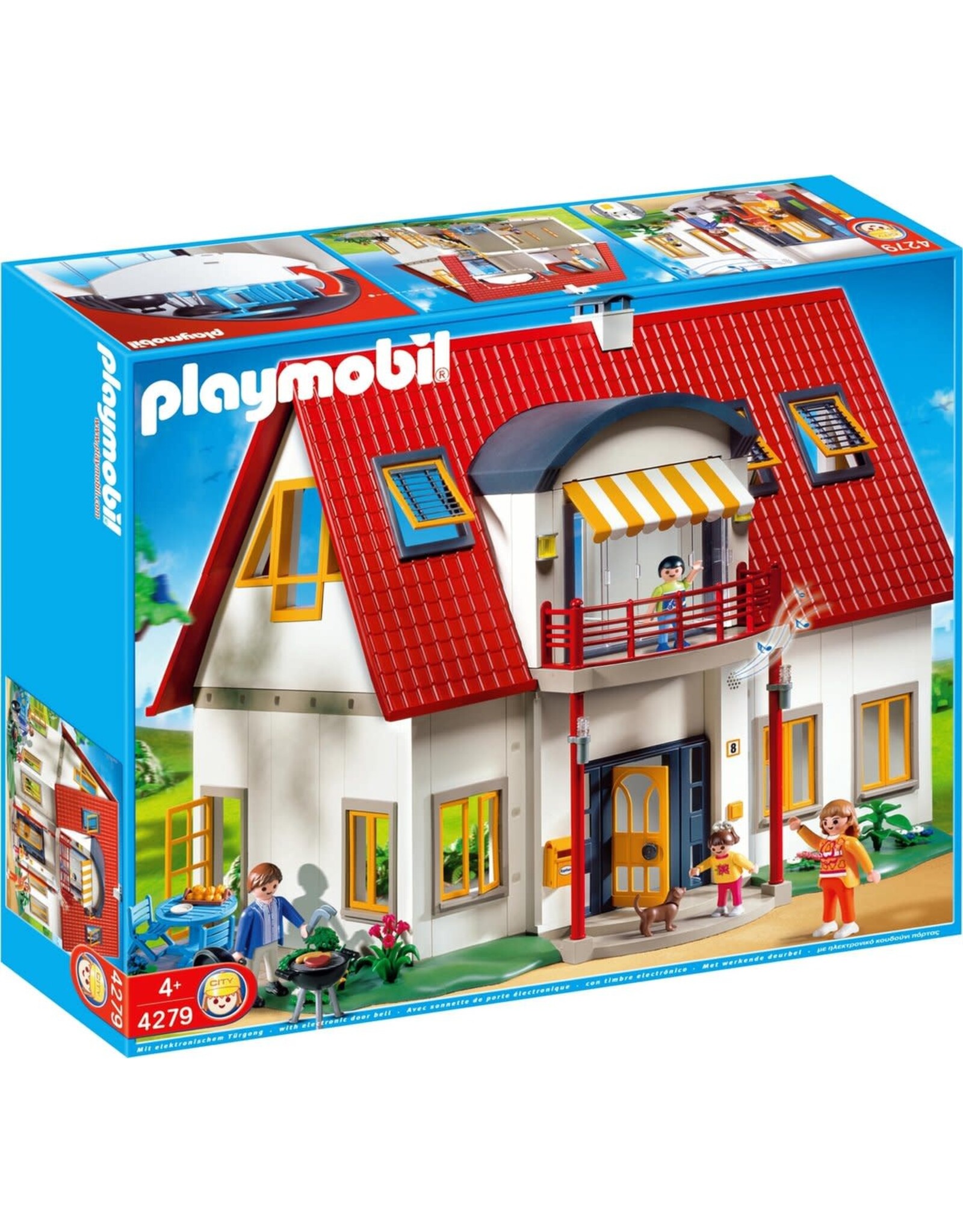 Playmobil Playmobil 4279 Moderne Villa