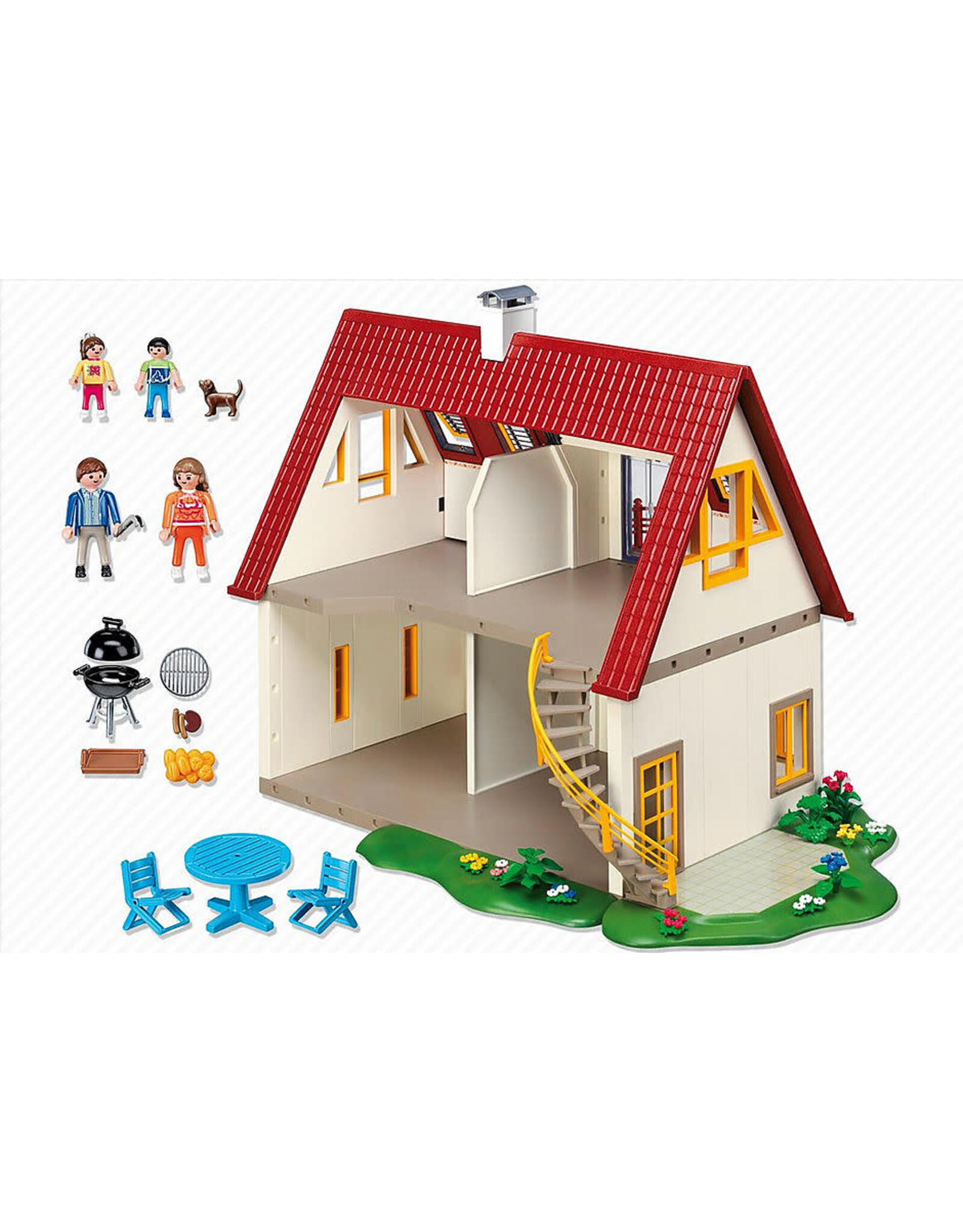 Playmobil Playmobil 4279 Moderne Villa