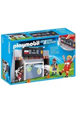 Playmobil Playmobil Sports & Action 4726 Voetbalmuur Elektronisch Scorebord