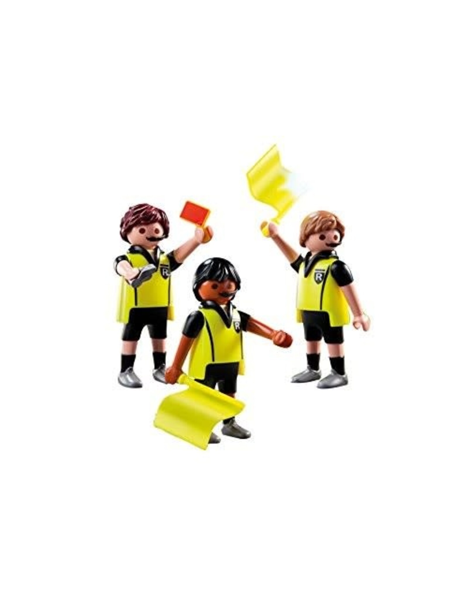 Playmobil Playmobil Sports & Action 4728 Scheidsrechters Wk 2014