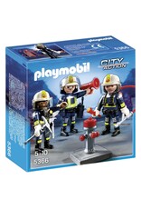 Playmobil Playmobil City Action 5366 Trio Brandweermannen