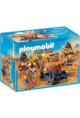 Playmobil Playmobil History 5388 Soldaten van de Farao met Ballista