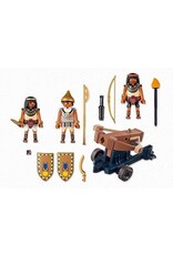 Playmobil Playmobil History 5388 Soldaten van de Farao met Ballista