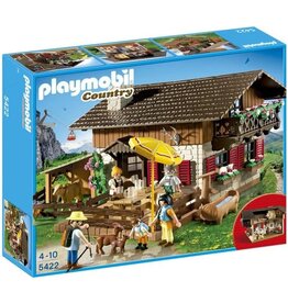 Playmobil Playmobil Country 5422 Berghut
