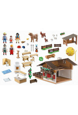 Playmobil Playmobil Country 5422 Berghut