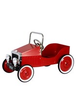 Marquant Marquant Metal Classic Car Red