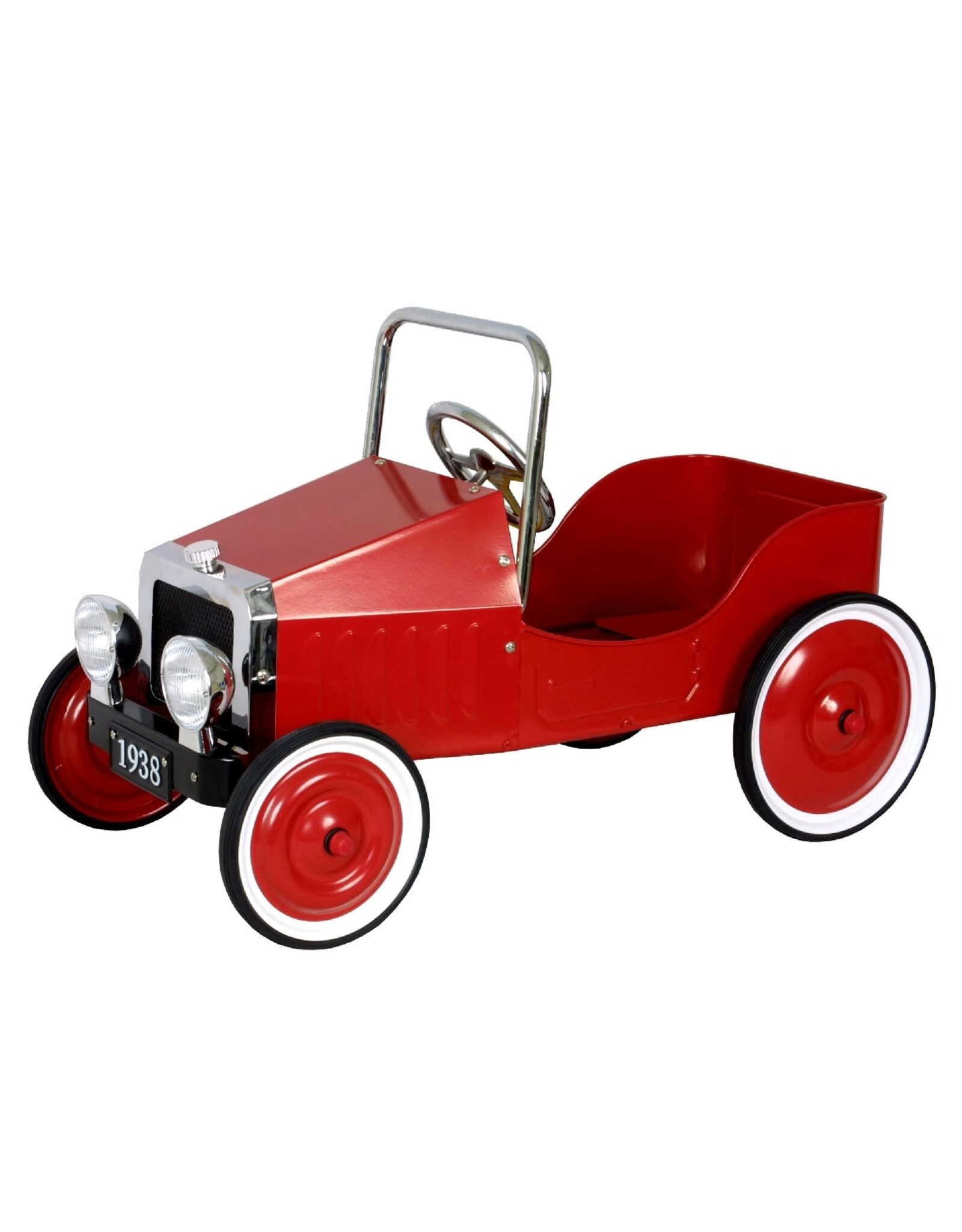 Marquant Marquant Metal Classic Car Red