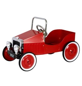Marquant Marquant Metal Classic Car Red