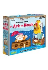 Sassi - De Ark Van Noach - Reuzenpuzzel + boekje