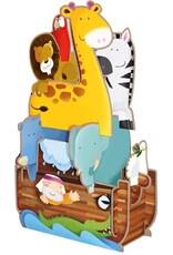 Sassi - De Ark Van Noach - Reuzenpuzzel + boekje