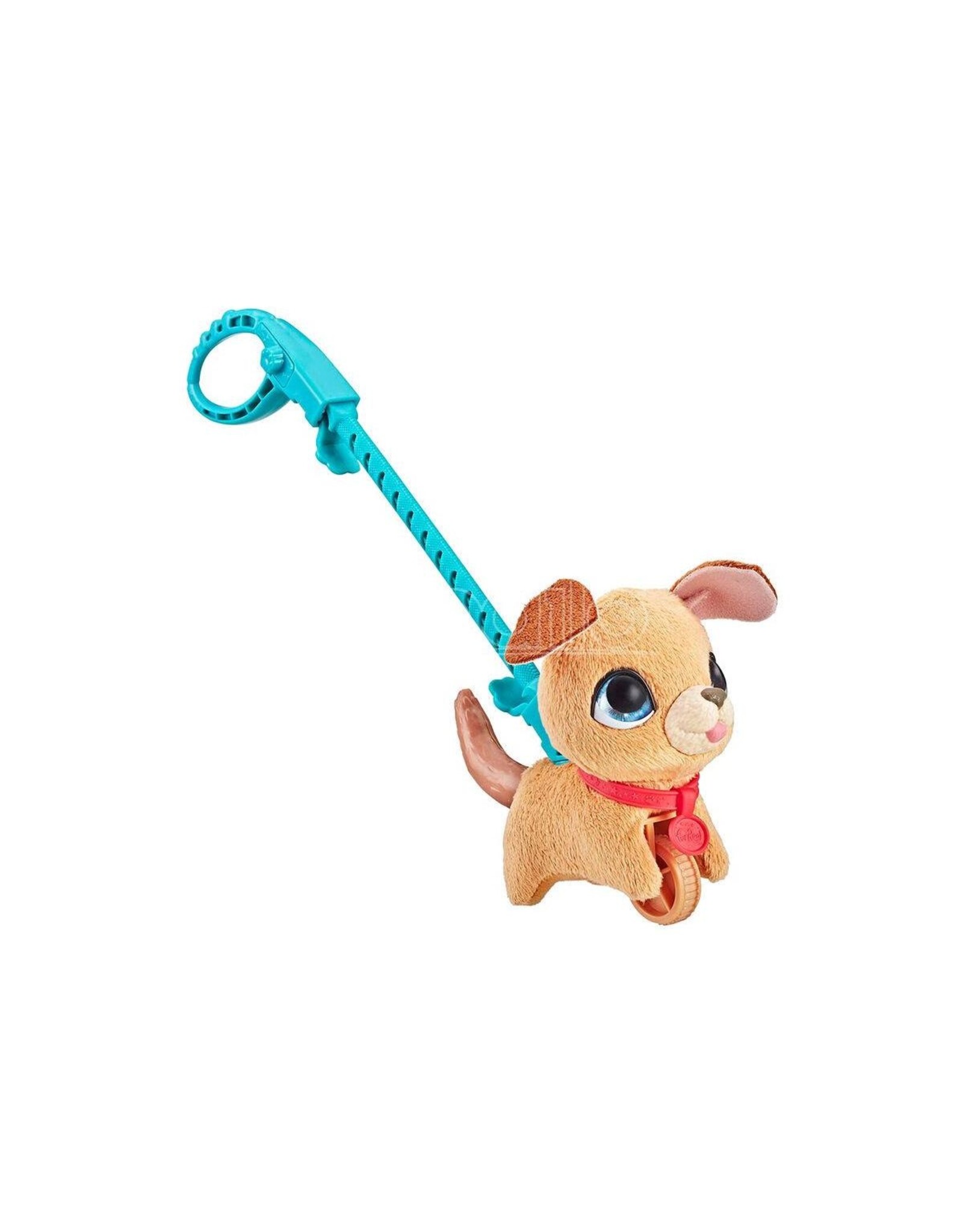 Hasbro FurReal FurReal Walkalots Lil Wags, Puppy, Bruin