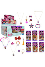 L.O.L.Surprise L.O.L. Surprise Bijoux in Tube medium 6 assorti