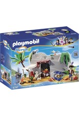 Playmobil Playmobil 4797 Super 4 Piratenschuilpaats - Pirate Cave