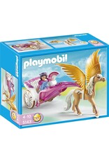 Playmobil Playmobil 5143 Pegasuspaard met Koets