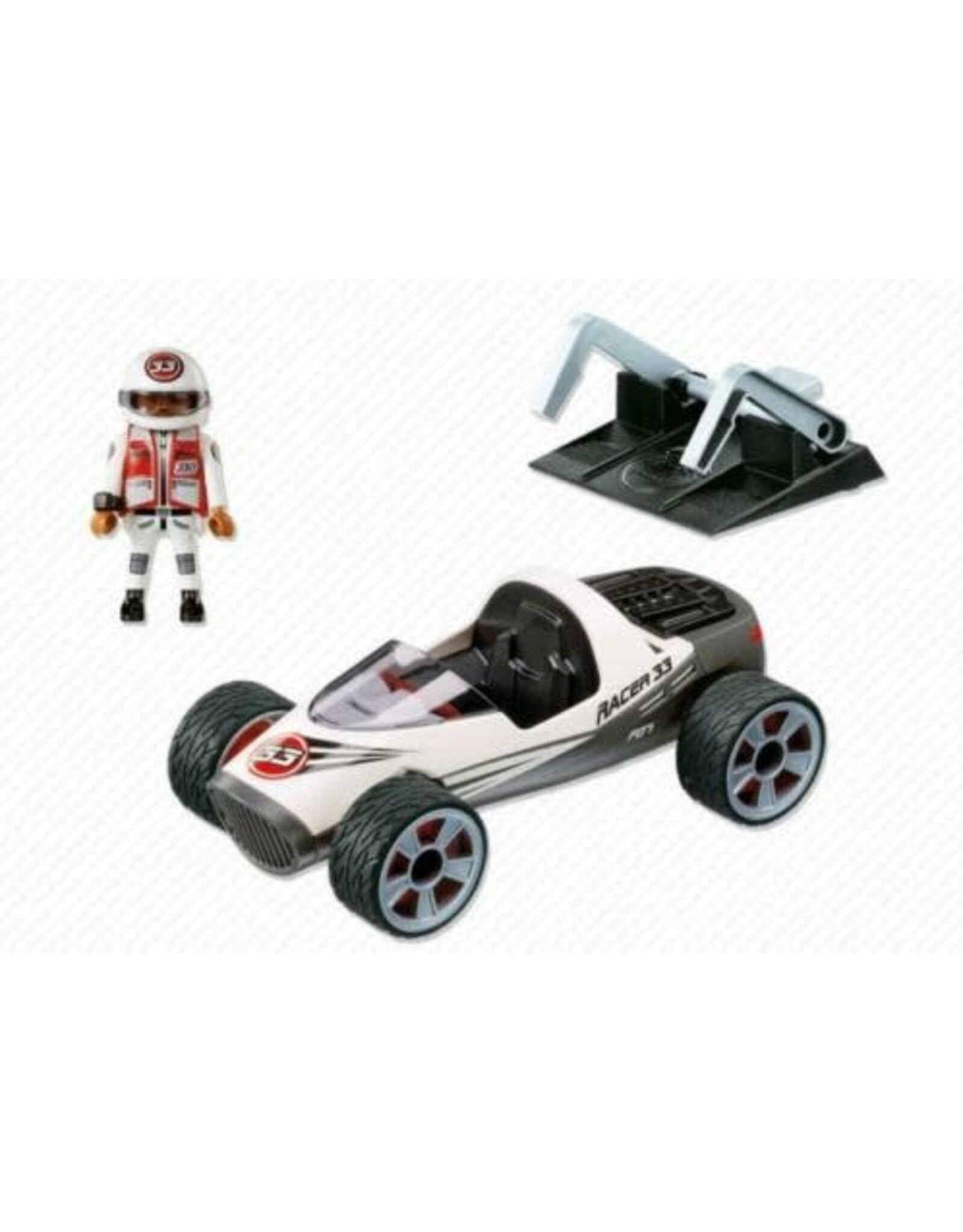 Playmobil Playmobil Sports @ Action 5173 Rocket Racer