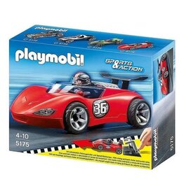 Playmobil Playmobil Sports & Action 5175 Sports Racer
