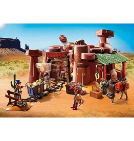 Playmobil Playmobil Western 5246 Goudmijn
