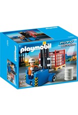 Playmobil Playmobil City Action 5257 Vorklift