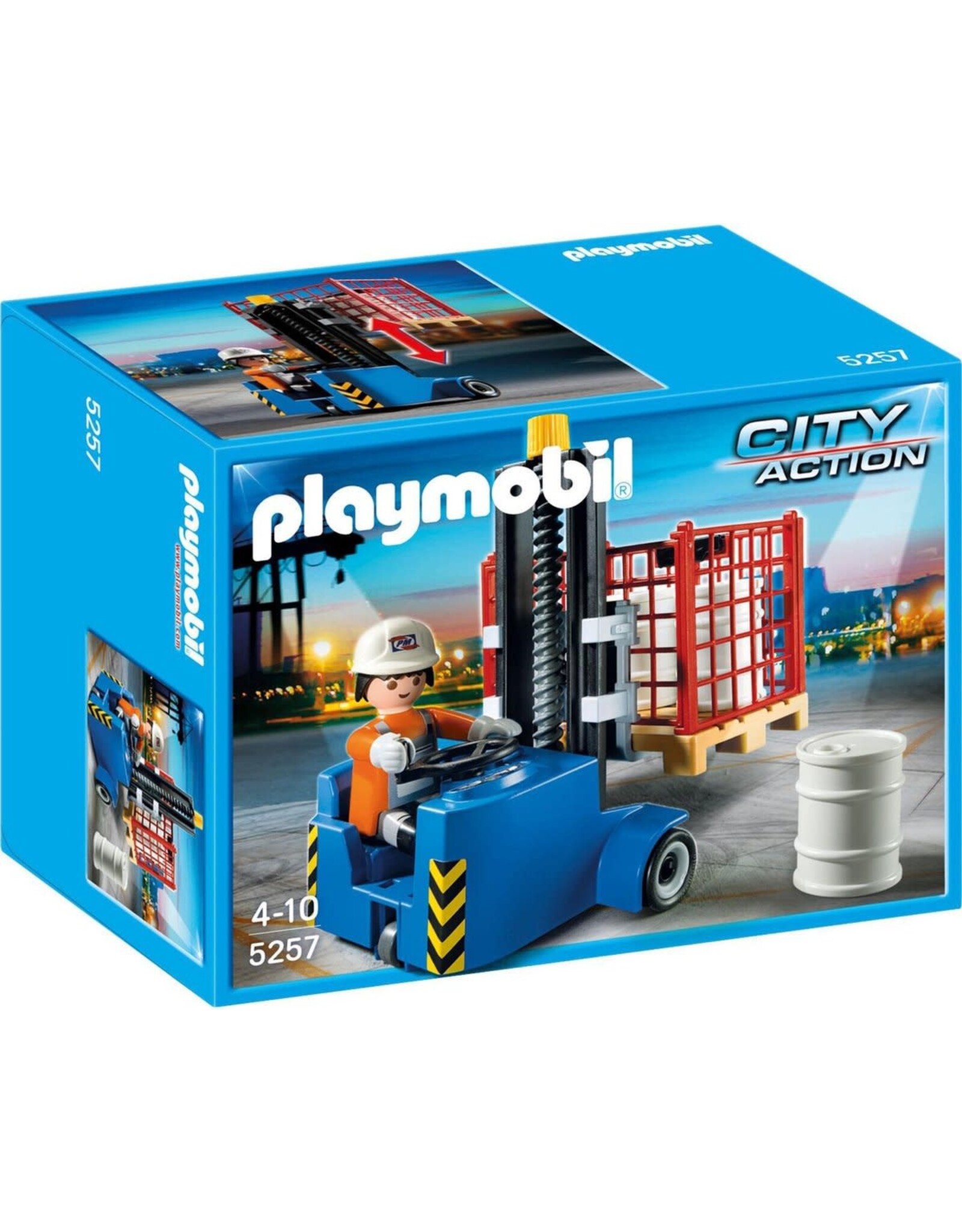 Playmobil Playmobil City Action 5257 Vorklift