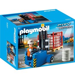 Playmobil Playmobil City Action 5257 Vorklift