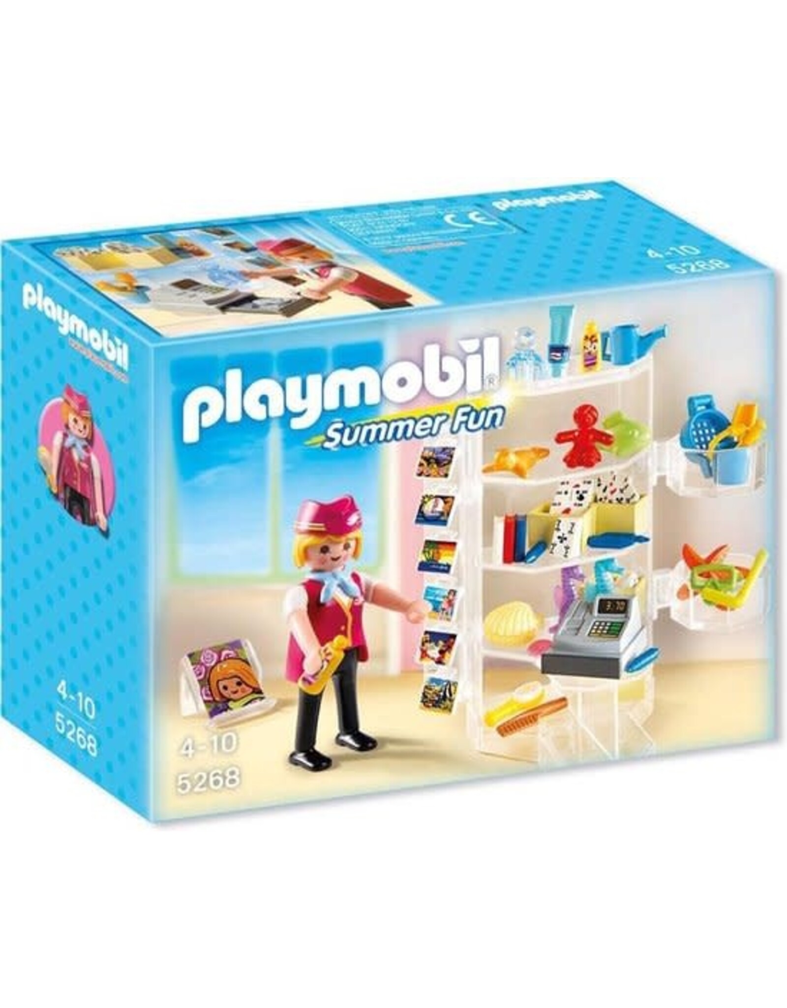 Playmobil Playmobil Summer Fun 5268 Hotelshop