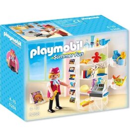 Playmobil Playmobil Summer Fun 5268 Hotelshop