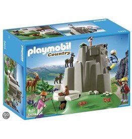 Playmobil Playmobil Country 5423 Bergbeklimming
