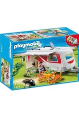 Playmobil Playmobil Summer Fun 5434 Gezinscaravan