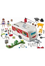 Playmobil Playmobil Summer Fun 5434 Gezinscaravan