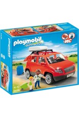 Playmobil Playmobil Summer Fun 5436 Gezinswagen met Dakkoffer