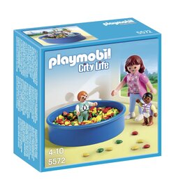 Playmobil Playmobil City Life 5572: Ballenbad