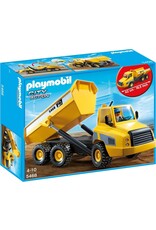 Playmobil Playmobil City Action 5468 Grote Kiepwagen
