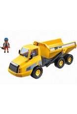 Playmobil Playmobil City Action 5468 Grote Kiepwagen
